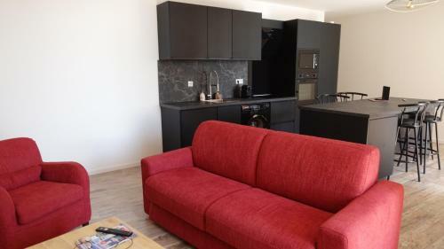 Apartamento Village Vacances Cap Esterel