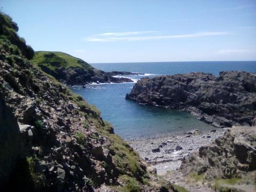Moonlight Cottage Near Aberdaron 3144