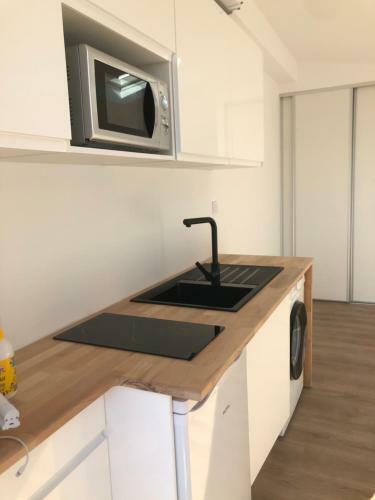 Apartamento Studio Provence - Terrace & Parking
