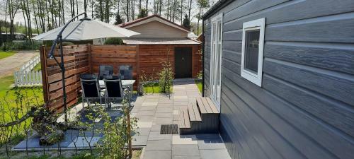 Apartamento Chalet Campingplatz Nordloh