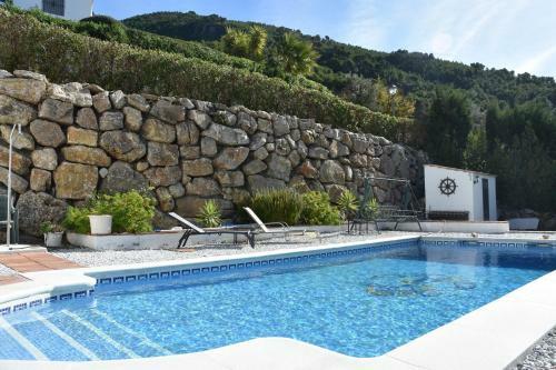 Nature Villa Casa Lena Private Salt Pool
