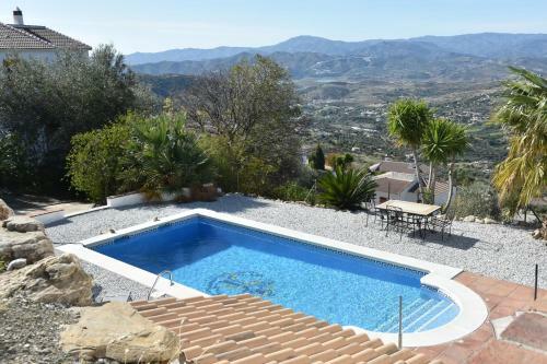 Nature Villa Casa Lena Private Salt Pool