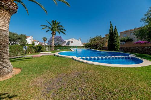 Apartamento Palmablanca Flat