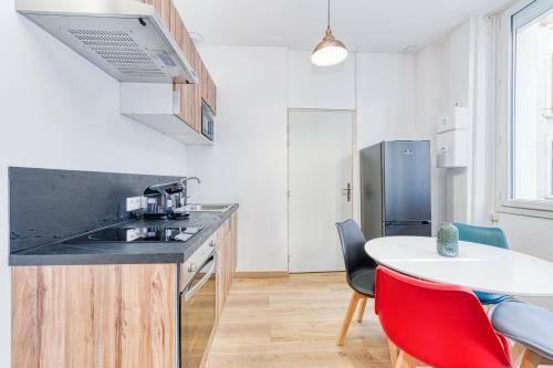 Apartamento Meubl� Class� 3 �toiles Au Pied Des Thermes