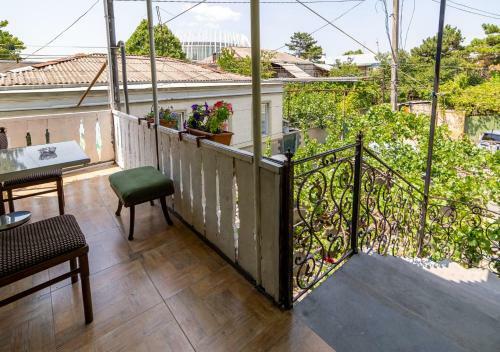 Albergue Tsera House