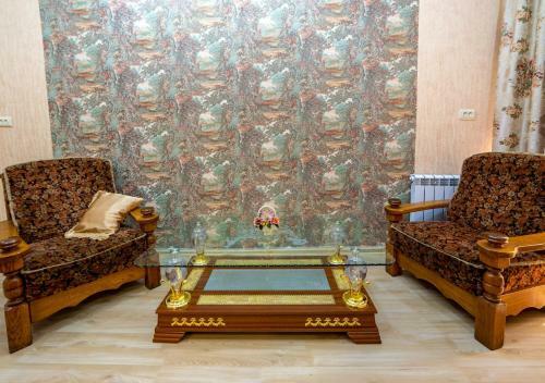 Albergue Tsera House