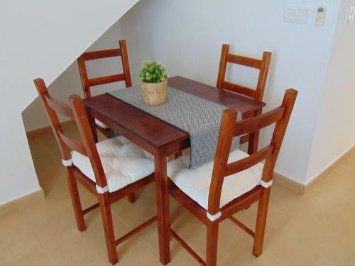 Apartamento Jardines 1586