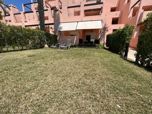 Apartamento La Isla Planta Baja 80 G
