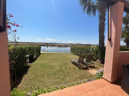 Apartamento La Isla Planta Baja 80 G