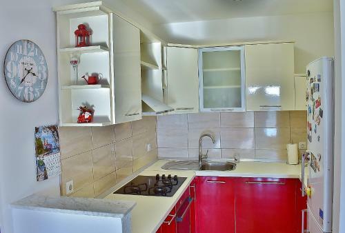 Apartman Galli S Pogledom Na Grad Rab