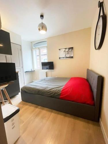 Apartamento Studio Netflix & Bed