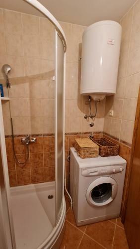 Apartments Ba?ka Voda