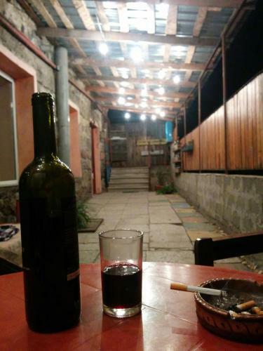 Lostinn Kazbegi Hostel