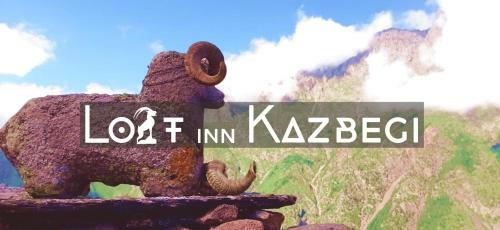 Lostinn Kazbegi Hostel