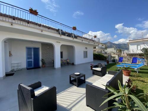 Casa Geranio, Villetta A 600 Mt Dal Mare