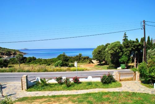 Hostal Andros Studios Tetrafylli