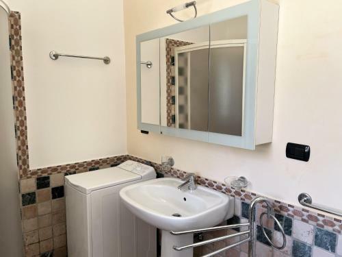 Apartamento Villetta Salsedine - Posto Rosso