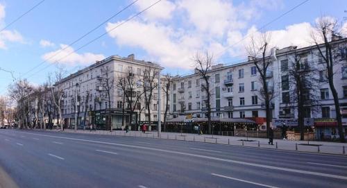 Apartamento Stefan Cel Mare 64
