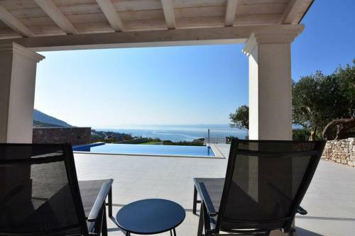 Villa Katarina - Infinity Pool With Amazing View