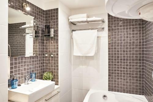 Apartamento Flat At L�v�lde Square
