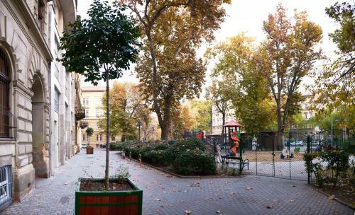 Apartamento Flat At L�v�lde Square