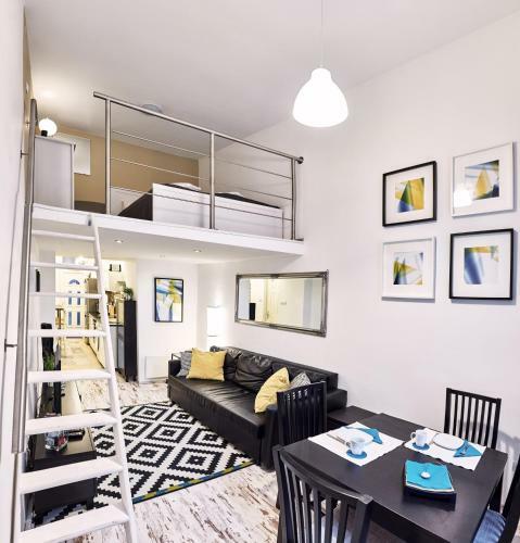 Apartamento Flat At L�v�lde Square