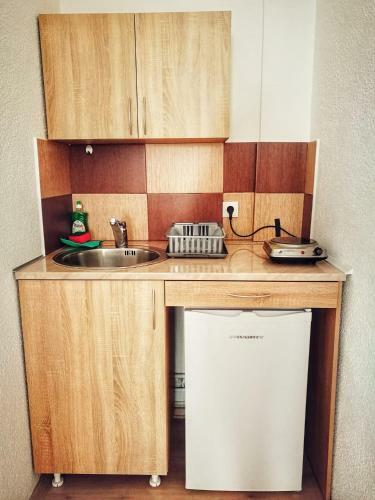 Apartments Aria Krusevo