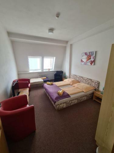 Hostal Penzion Mar�na