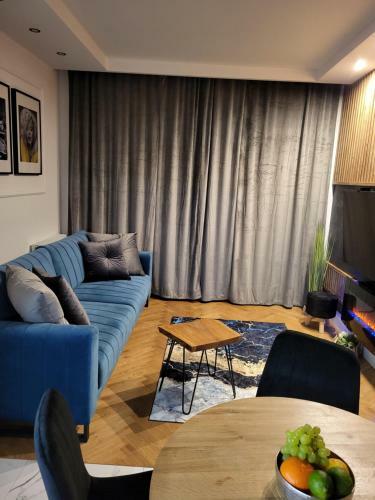 Apartament Sixtysix 66 Z Kominkiem