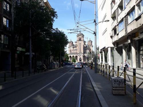 Apartamento St. Marko Church App