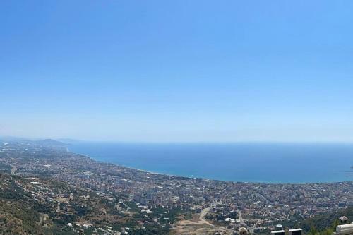Villa With Fantastic Panoramic Views