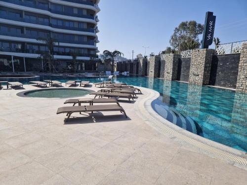 Apartamento Via Mar Residence