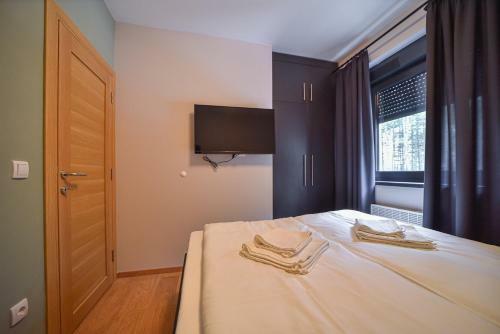 Beli Bor Apartmani Zlatibor