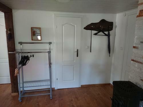 Large Apartment With Parking