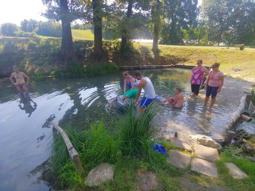 Holiday Home Toplica Natura With Natural Thermal Bath