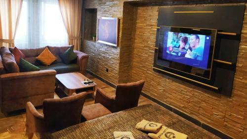 Apartamento Golden House Ankara