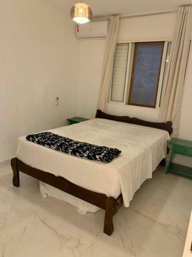Apartamento Flat Com Varanda Com Vista Para O Lago No Cavalinho Branco