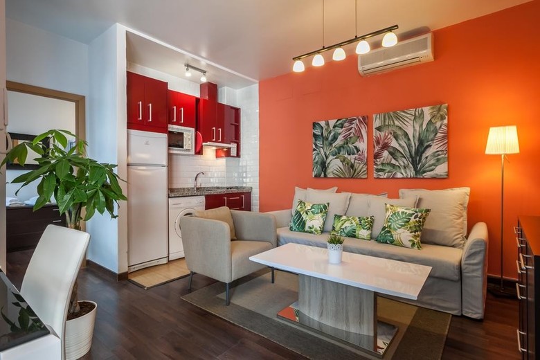 Apartamento Marqu�s De Paradas
