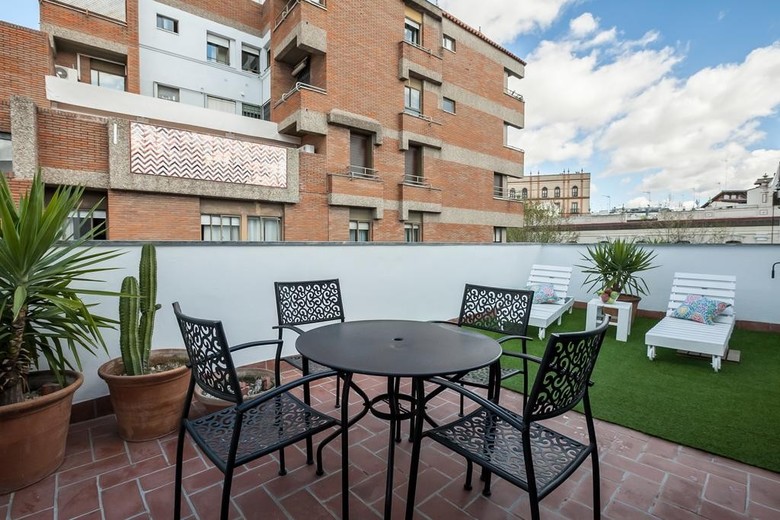 Apartamento Marqu�s De Paradas