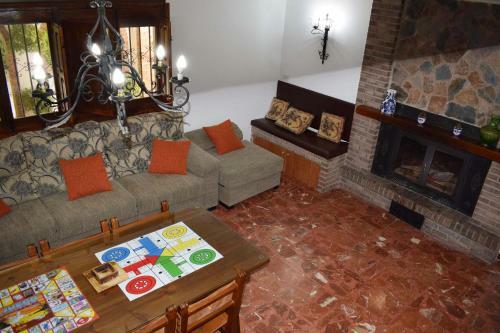Casa Rural Ruiz Hernando