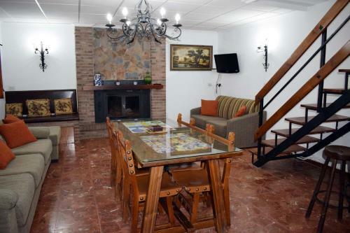 Casa Rural Ruiz Hernando
