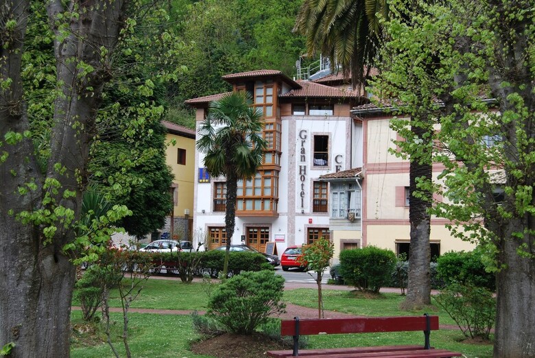 Hotel Calzada Romana