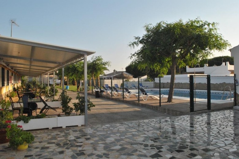 Apartamento El Palmeral