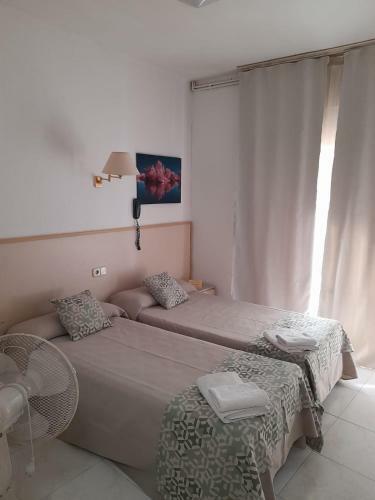 Albergue Hostal Alhambra Tarragona