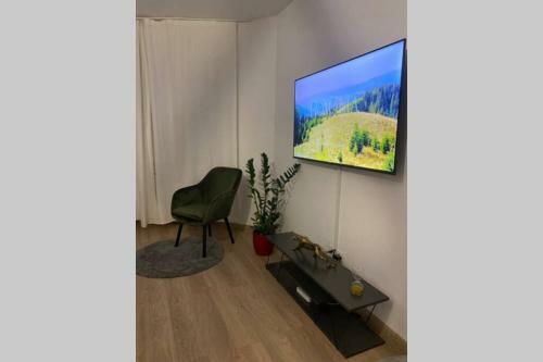 Apartamento Peaceful House With A View On Brasov