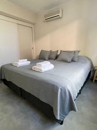 Apartamento Departamento En Edificio Presidente Plaza Espa�a