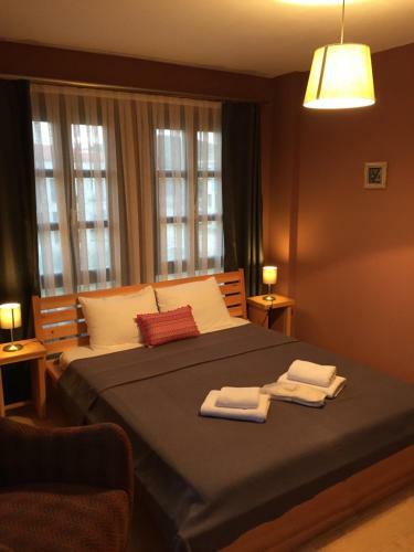 Bed & Breakfast La Kalinda Butik Otel