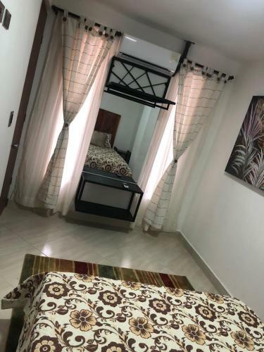 Apartasol Con Jacuzzi En Santa Fe