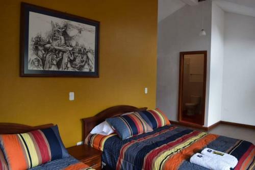 Apartamento La Casa Del Oso