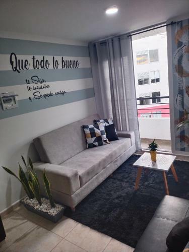 Tranquilo Apartamento Al Norte